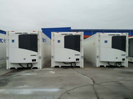 Đơn vị đông lạnh Thermo King 0 độ C SLXI 300 để làm lạnh thực phẩm