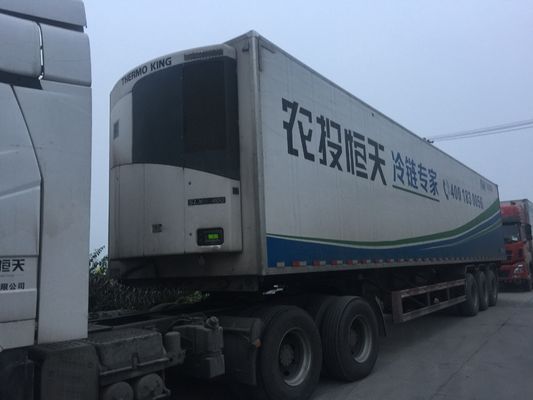 Đơn vị đông lạnh Thermo King 0 độ C SLXI 300 để làm lạnh thực phẩm