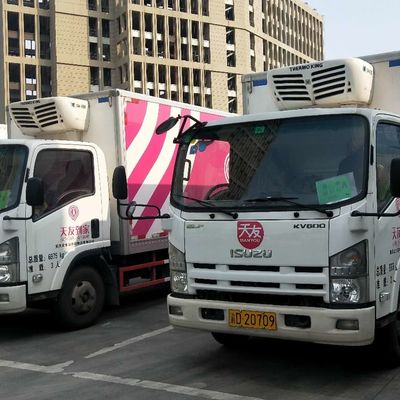 Dàn lạnh Thermo King Van 24VDC 18A 2.5kg