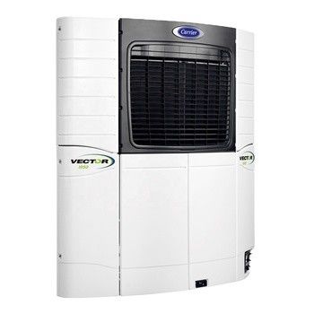 Đơn vị xe tải đông lạnh Carrier CE Vector 1950 Không dầu Carrier