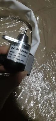 Van xả solenoid ngắt động cơ Thermo King 420100 Diesel