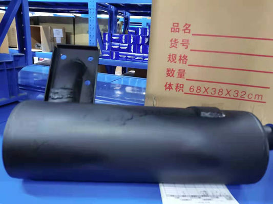 Muffler Round 30-60121-00 Bộ phận làm lạnh Carrier