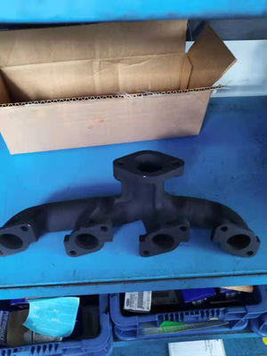 conveyor 25-39335-00 phụ tùng nguyên bản MANIFOLD, ống xả cho hệ thống làm mát tủ lạnh xe tải