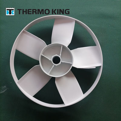 781307 FAN-Thiết bị bay hơi (phía động cơ), màu trắng Quạt tủ lạnh phụ tùng chính hãng THERMO KING