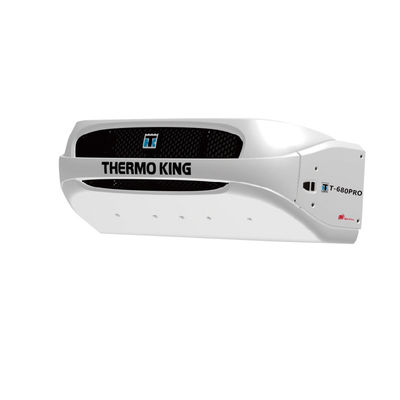 Dàn lạnh T-680PRO THERMO KING chạy bằng động cơ diesel tự cấp cho thiết bị hệ thống làm mát xe tải
