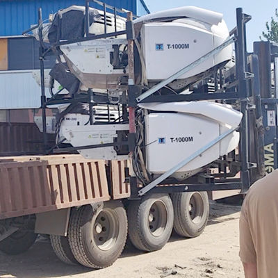 Đơn vị làm lạnh tay hai THERMO KING Đơn vị sử dụng MD200 MD300 T600M T800M T1000M