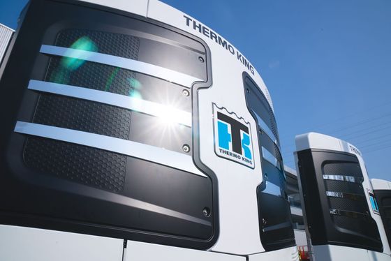 THERMO KING đơn vị làm lạnh xe kéo mới Mô hình Legend L-1880 30/50 năm 2025 thị trường Châu Á Thái Bình Dương