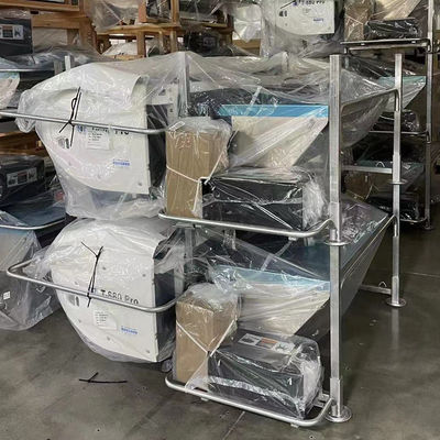 Thiết bị làm lạnh tủ đông Thermo King T-880 Pro T-80 T-680Pro/T-780Pro/T-1080Pro/T-1280Pro tự cấp điện cho thùng xe tải