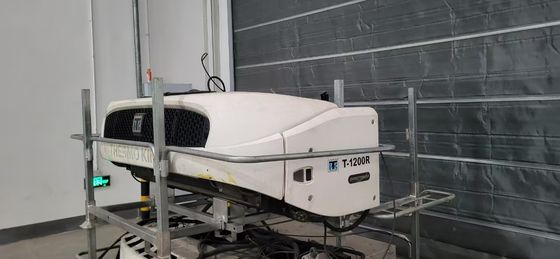 Đơn vị đã qua sử dụng T-1200R THERMO KING, đơn vị đã qua sử dụng T1200R thermo king spectrum, tình trạng tốt, sản xuất khoảng năm 2011-2016