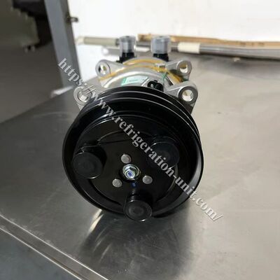 Máy nén TK15 TK16 TK21 TK31 THERMO KING chính hãng, không dầu bên trong, có sẵn cho dịch vụ chuyển phát nhanh cho bộ phận làm lạnh vận chuyển.