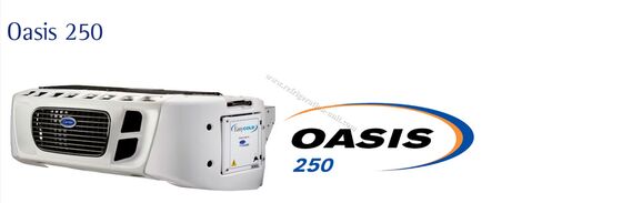 Đơn vị làm lạnh Carrier transicold oasis 250 có sẵn cho xe tải hộp lạnh 5-6 mét ở nhiệt độ 40-50 độ Nhiệt độ môi trường giá tốt