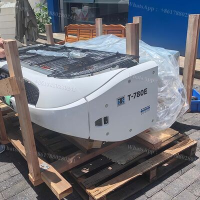 Đơn vị làm lạnh Thermo King T-780E T-880E T-1080E T-1280E Đối với hệ thống làm mát