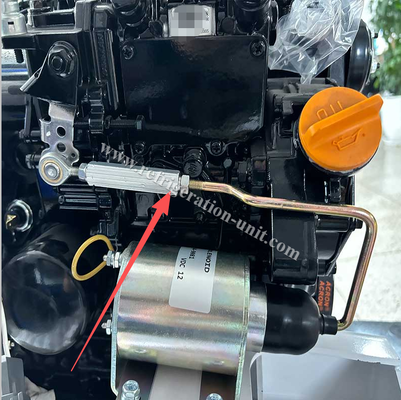 Phụ tùng thay thế cho cụm cần tăng tốc độ động cơ của dàn lạnh THERMO KING dòng T 550315, 550366, 559567, 130996, 119281, 119282