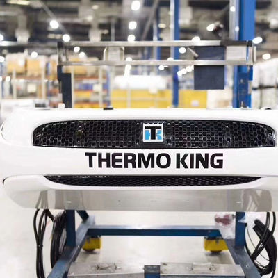 Bộ làm lạnh Thermo King T-80 Pro Series với Động cơ Phát thải Thấp GreenTech và Bộ điều khiển TSR